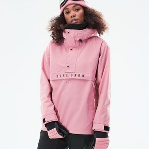 Dope Snow Pullover Jacket